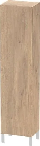 Duravit L-Cube Hochschrank 250500x200363x13212000 Ei mr Mt LC1191L5555