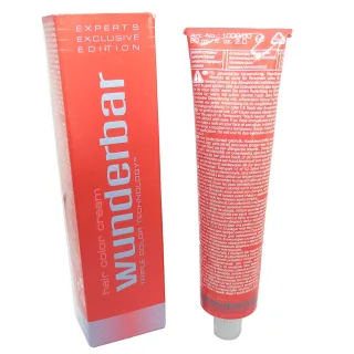 Wunderbar  Haar Farbe Coloration Creme Permanent 60ml - 06/37 Dark Blonde Golden Brown / Dunkelblond Goldbraun