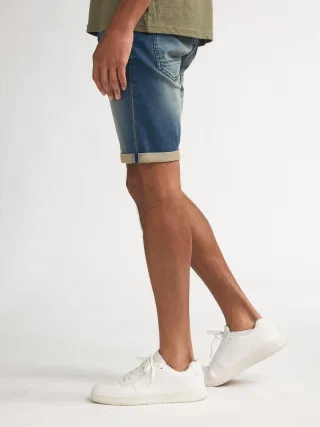 Petrol Industries Shorts "Men Shorts Denim" Slim Fit