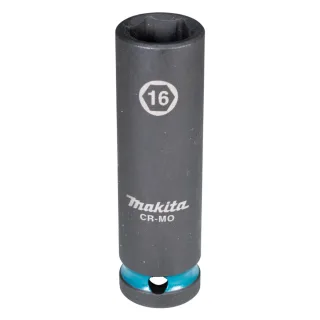 Makita Schlagnuss 1/2 Zoll lang Impact Black - E-16461