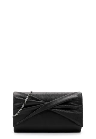 TAMARIS BAGS - Clutch TAS Amalia Ribbon black 100