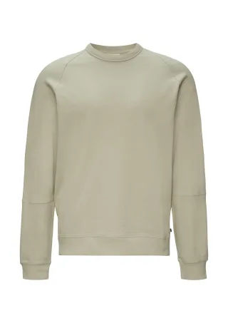 s.Oliver - Sweatshirt beige - Gr. - XL