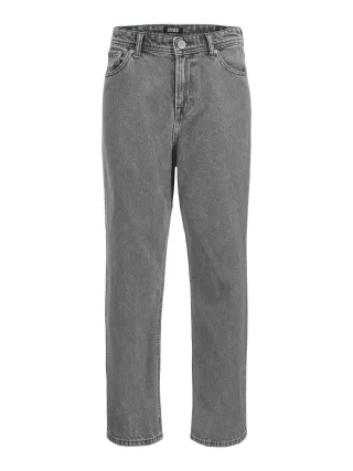 JACK&JONES - JJICHRIS JJORIGINAL SQ 269 JNR black denim - Gr. - 158