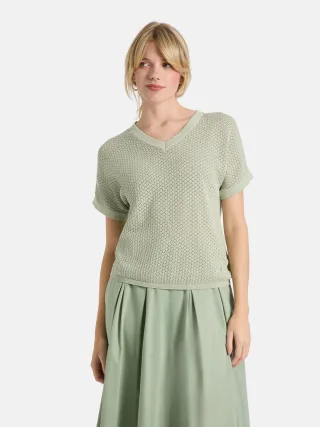 LIEBLINGSSTÜCK - ZabrinaL spring green - Gr. - 42