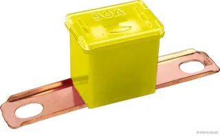 HERTH&BUSS Sicherung, PAL-C gelb - 50295465