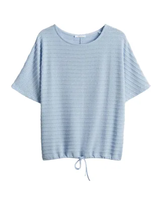 Opus - Jerseyshirt - Saronji paris blau - Gr. - 38