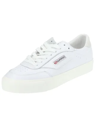 Superga Sneaker "Superga Sneaker Glattleder"