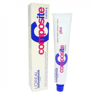 Loreal Composite Colors Farb Auswahl Creme Haar Farbe permanent Coloration 50ml - Plus 04 - forbidden gold