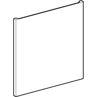 Geberit Auszug Front, Ulme, Renova Plan Waschtisch-US, Modell 869752, 595249000 595249000
