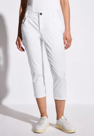 STREET ONE 3/4-Hose Middle Waist