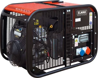ELMAG Stromerzeuger SEB 25000WDE-AVR - 53022