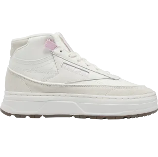 Reebok Club C Geo Mid Sneaker