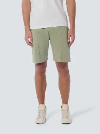 No Excess - Short Jersey Melange smoke - Gr. - S