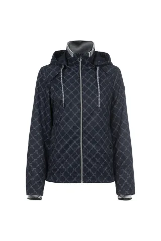 squesto - Jacke navy - Gr. - 44
