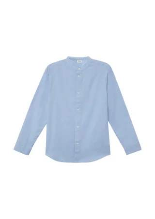 s.Oliver - Hemd blau - Gr. - 134/140