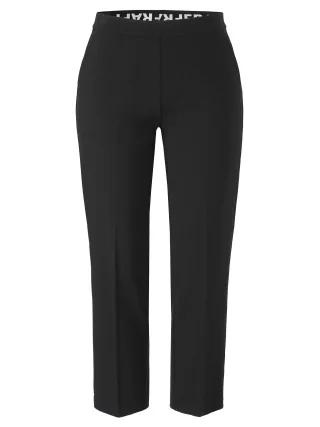 Frapp - Hose knöchellang black - Gr. - 54