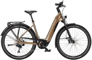 Damen E-Bike  KTM Macina Gran 810 Di2 Wave . 2025 (Rahmenhöhe: 56 cm | Körpergrösse 175 - 184 cm (E-Bike))