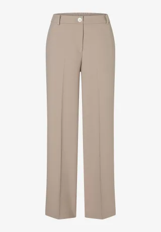 MORE & MORE - Track-Pants beige - Gr. - 36