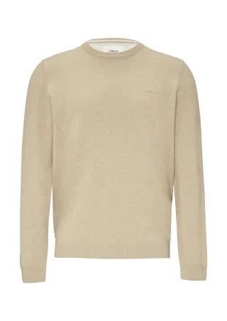 s.Oliver - Strickpullover braun - Gr. - S