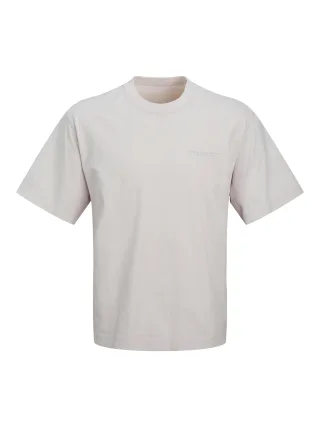 JACK&JONES - JCOINTERLUDE EASTER TEE SS CREW NECK JNR lilac marble - Gr. - 152