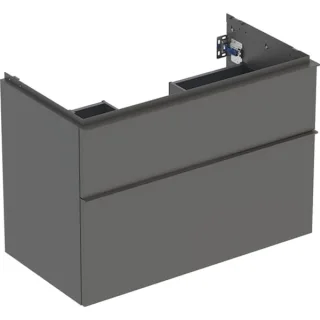 Geberit iCon Unterschrank für Waschtisch, 2 Schubladen 502305JK1