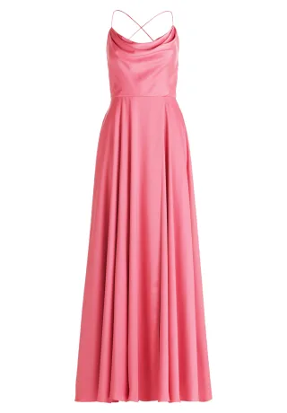 VM by Vera Mont - Abendkleid hot rosè - Gr. - 40