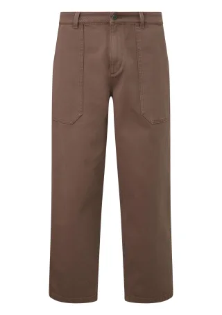 qs - Hose braun - Gr. - M
