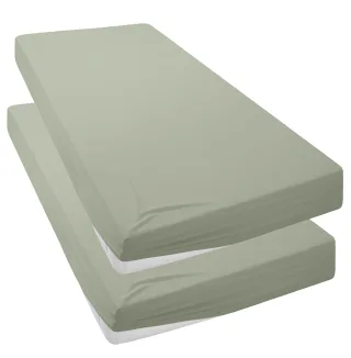 OTTO home Bettlaken "Desner" Mikrofaser, für Matratzen bis 20cm Höhe, 100% Polyester, Bettlaken
