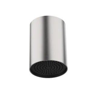 Herzbach LIVING SPA Regenbrause SPOT 102x136mm Mono Edelstahl, 11.044288.1.09 11.044288.1.09