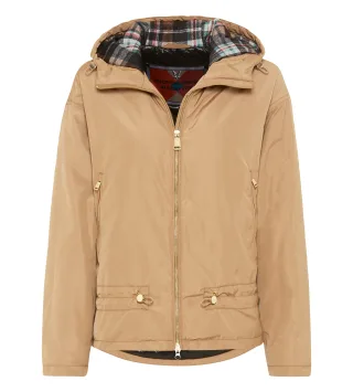 Fuchs Schmitt - Jacke camel - Gr. - 46