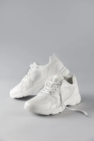 Aniston SHOES Sneaker, Freizeitschuh, Halbschuh, Schnürschuh - NEUE KOLLEKTION