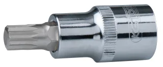 KS Tools 1/2" CHROMEplus Bit-Stecknuss - 918.1797