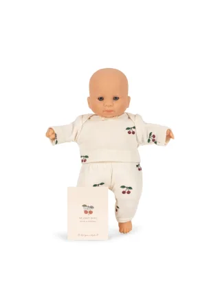 Konges Sløjd Meine erste Mini Puppe Cherry