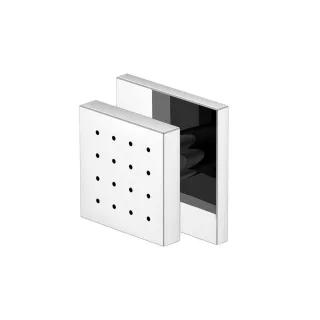 Steinberg Seitenbrause 1/2, schwenkbar, chrom Serie 135, 135.4400 1354400