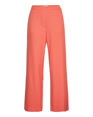 msch copenhagen - MSCHFanilla Pants porcelain rose - Gr. - XL