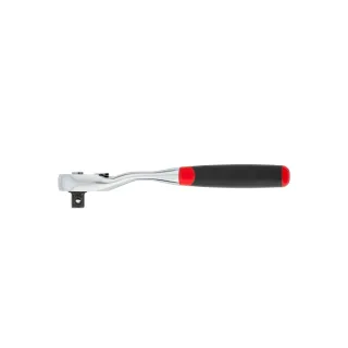 Wiha Umschaltknarre 3/8 zoll mit Druckknopf und Kugelsicherung - 45625