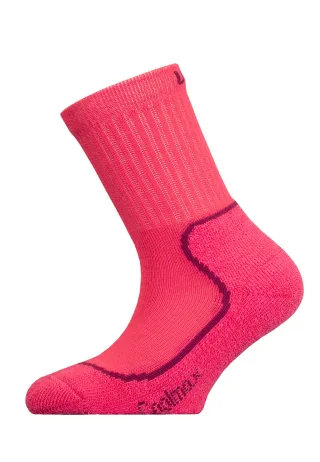 UphillSport Socken "KEVO JR" 1 Stk. tlg. mit mehrlagiger Struktur und Coolmax
