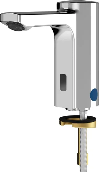 KWC Aquarotter Standventil, F5, elek., o. Mischung, 3l, Batterie, 2030039435 2030039435