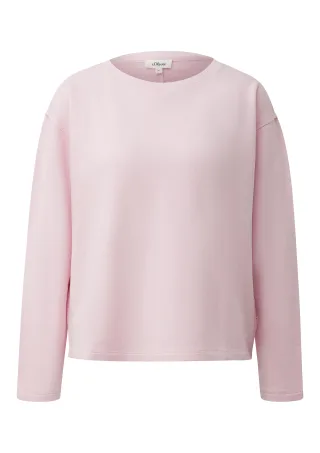 s.Oliver - Sweatshirt pink - Gr. - 42