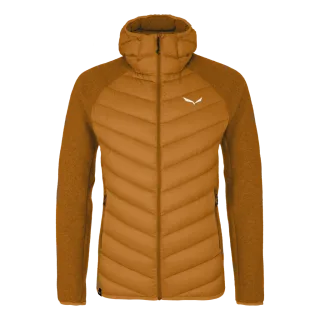 SALEWA - Fanes Sarner Hybrid Daunenjacke Herren - Beige (Gr.46)
