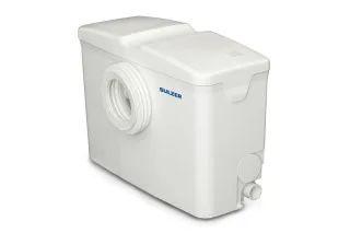 Sulzer Fäkalien-Förderanlage ABS Piranhamat 120, 07560310 07560310