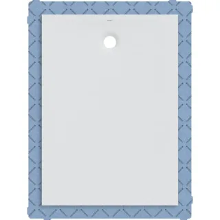 Geberit Olona Duschwanne 140 x 100 cm 550920001