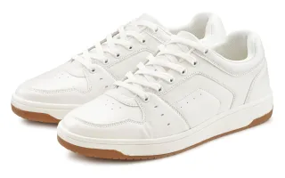AUTHENTIC LE JOGGER Sneaker "Schnürhalbschuh, Freizeitschuh, Schnürschuh, Turnschuh" im modischen Casual-Look VEGAN