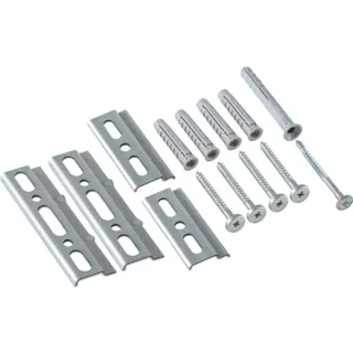 Geberit Befestigungsmaterial Badmöbel 244795001
