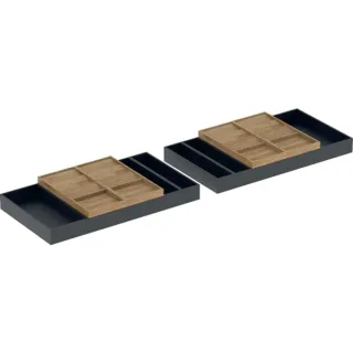 Geberit Set Schubladeneinsatz, B:135 502354001