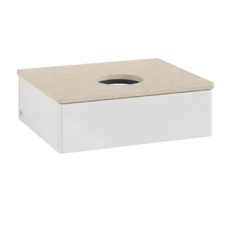 Villeroy & Boch Waschtischunterschrank Antao K07_1 600x190x500mm FK/AP: GF/3 K07013GF