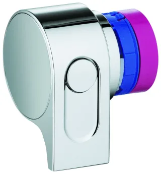 Grohe Absperrgriff 47923 chrom , 47923000 47923000