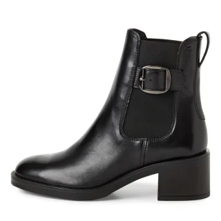 Tamaris - Stiefelette schwarz - Gr. - 37