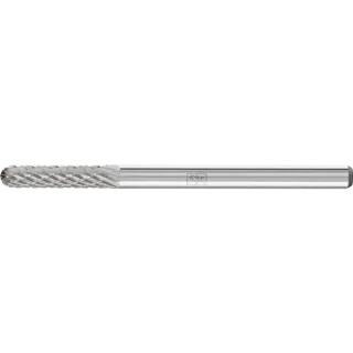 PFERD TOOLS Hartmetall Frässtift Walzenrund WRC Z4 universal mittel fein - 21205143