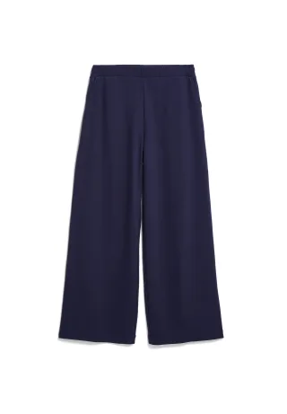 Armedangels - HIMAARI JERSEY PANT tinted navy - Gr. - S